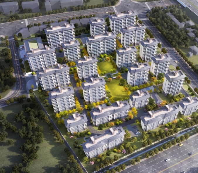 東至經(jīng)開(kāi)區G530居民搬遷安置房項目